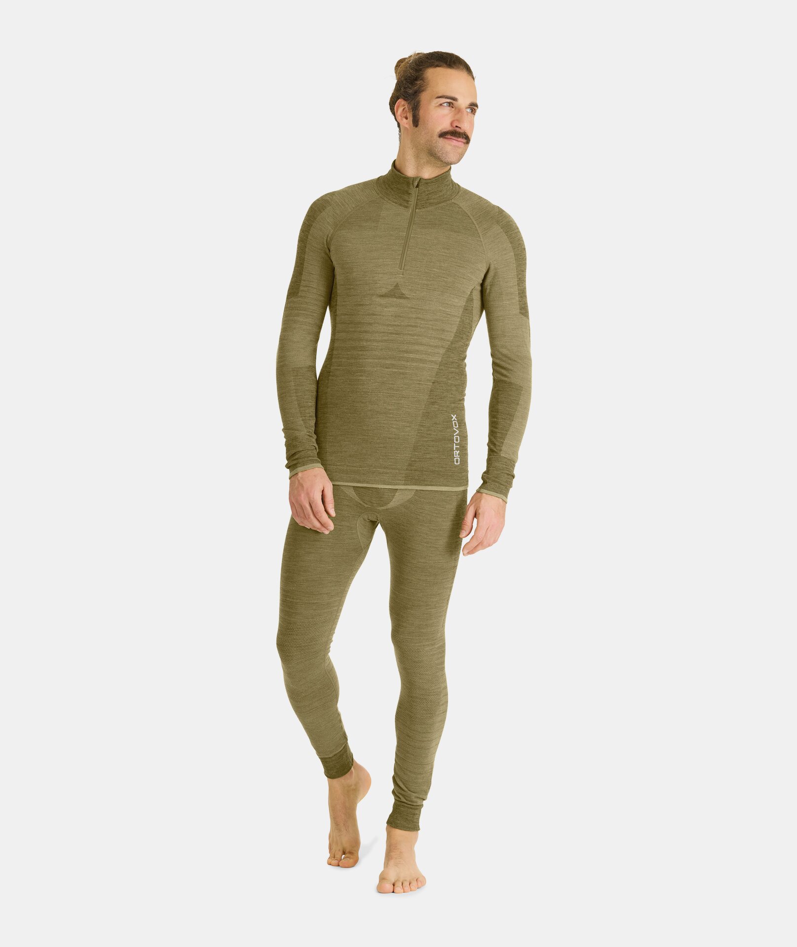 ORTOVOX 230 COMPETITION LONG PANTS M Base Layer Pants